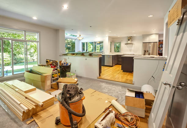 Reliable Kitchen Flooring contractor in Waverly, OH by BM Kitchen